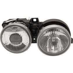 Projecteur principal droit (Côté passager) BMW E30 (Serie 3)