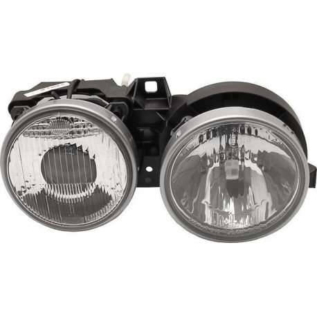 Projecteur principal droit (Côté passager) BMW E30 (Serie 3)