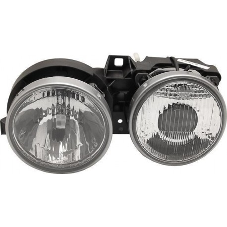 Projecteur principal gauche (Côté conducteur) BMW E30 (Serie 3)