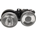 Projecteur principal gauche (Côté conducteur) BMW E30 (Serie 3)