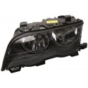 Projecteur principal gauche (Côté conducteur) BMW Berline/Touring 98-01