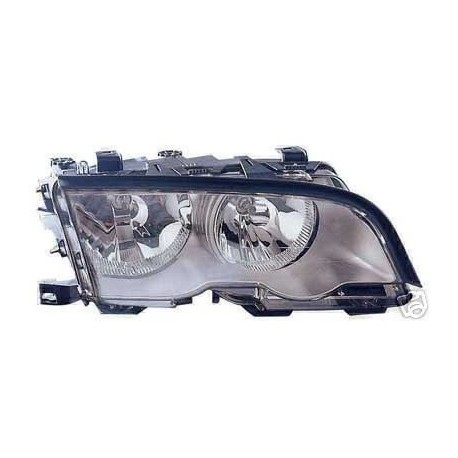 Projecteur principal droit (Côté passager) BMW Berline/Touring 98-01