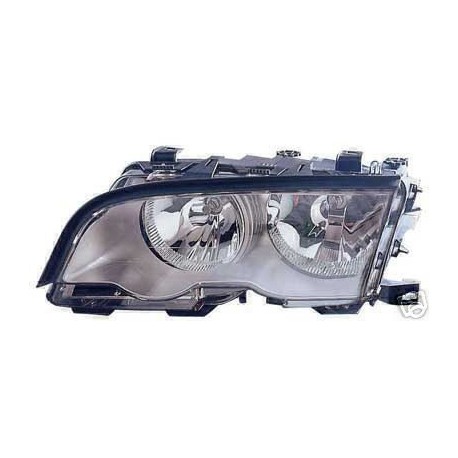 Projecteur principal gauche (Côté conducteur) BMW Berline/Touring 98-01