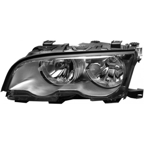 Projecteur principal gauche (Côté conducteur) BMW Coupe/Cabriolet 99-03