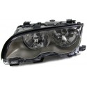 Projecteur principal gauche (Côté conducteur) BMW Coupe/Cabriolet 99-03