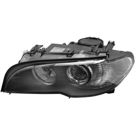 Projecteur principal gauche (Côté conducteur) BMW Coupe/Cabriolet 03-06