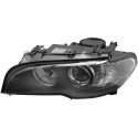 Projecteur principal gauche (Côté conducteur) BMW Coupe/Cabriolet 03-06