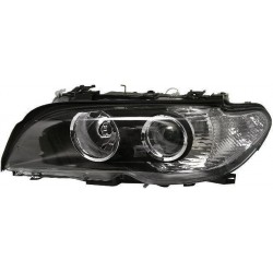 Projecteur principal gauche (Côté conducteur) BMW Coupe/Cabriolet 03-06