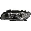 Projecteur principal gauche (Côté conducteur) BMW Coupe/Cabriolet 03-06