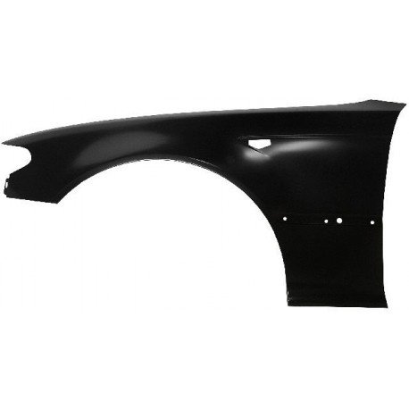 Aile gauche (Côté conducteur) BMW Coupe/Cabriolet 03-06