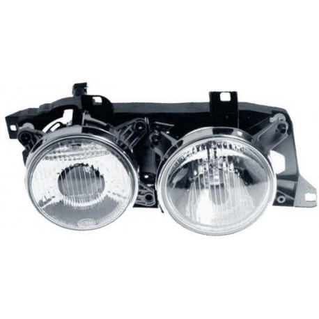 Projecteur principal droit (Côté passager) BMW E34 (Serie 5)