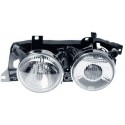 Projecteur principal gauche (Côté conducteur) BMW E34 (Serie 5)