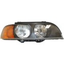 Projecteur principal droit (Côté passager) BMW E39 95-00 (Serie 5)