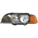 Projecteur principal gauche (Côté conducteur) BMW E39 95-00 (Serie 5)