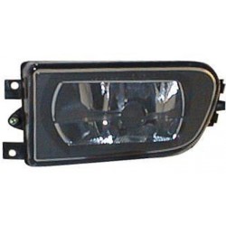 Projecteur antibrouillard droit (Côté passager) BMW E39 95-00 (Serie 5) BMW Z3 Roadster/Coupe 95-02