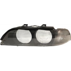  boitier Phare G. avec clign. fumé E39. 