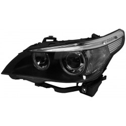 Projecteur principal gauche (Côté conducteur) BMW E60 03-07 (Serie 5)