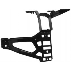 Fixation de phare droit (Côté passager) BMW E60 03-07 (Serie 5) BMW E60 07-10 (Serie 5)