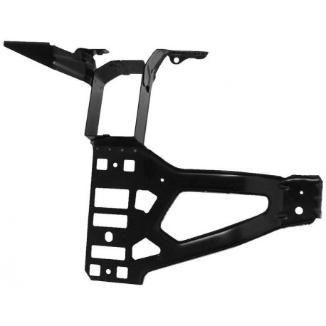 Fixation de phare gauche (Côté conducteur) BMW E60 03-07 (Serie 5) BMW E60 07-10 (Serie 5)