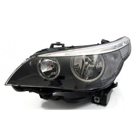 Projecteur principal gauche (Côté conducteur) BMW E60 03-07 (Serie 5)
