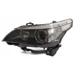 Projecteur principal gauche (Côté conducteur) BMW E60 03-07 (Serie 5)
