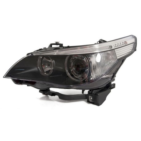 Projecteur principal gauche (Côté conducteur) BMW E60 03-07 (Serie 5)