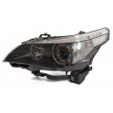 Projecteur principal gauche (Côté conducteur) BMW E60 03-07 (Serie 5)
