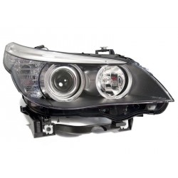 Projecteur principal droit (Côté passager) BMW E60 07-10 (Serie 5)