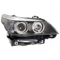 Projecteur principal droit (Côté passager) BMW E60 07-10 (Serie 5)