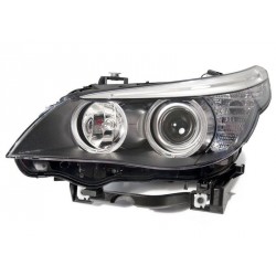 Projecteur principal gauche (Côté conducteur) BMW E60 07-10 (Serie 5)