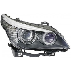 Projecteur principal droit (Côté passager) BMW E60 07-10 (Serie 5)