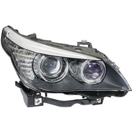 Projecteur principal droit (Côté passager) BMW E60 07-10 (Serie 5)