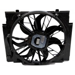  électro-Ventilateur BMW E60