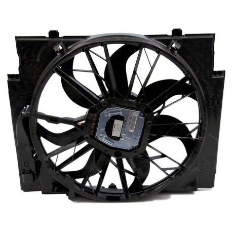  électro-Ventilateur BMW E60