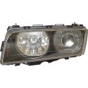Projecteur principal gauche (Côté conducteur) BMW E38 94-98 (Serie 7)