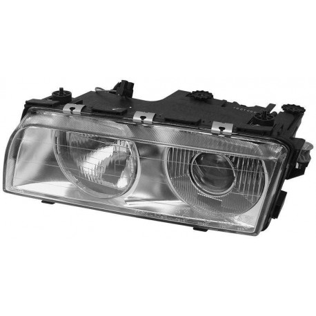 Projecteur principal gauche (Côté conducteur) BMW E38 94-98 (Serie 7)