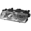 Projecteur principal gauche (Côté conducteur) BMW E38 94-98 (Serie 7)