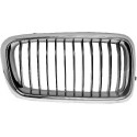 Grille de radiateur droit (Côté passager) BMW E38 98-01 (Serie 7)