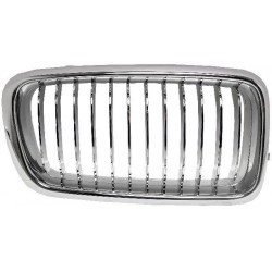 Grille de radiateur droit (Côté passager) BMW E38 98-01 (Serie 7)