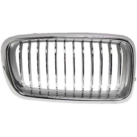 Grille de radiateur droit (Côté passager) BMW E38 98-01 (Serie 7)