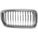 Grille de radiateur droit (Côté passager) BMW E38 98-01 (Serie 7)