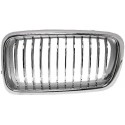 Grille de radiateur gauche (Côté conducteur) BMW E38 98-01 (Serie 7)