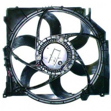  électro-Ventilateur BMW X38 E83 