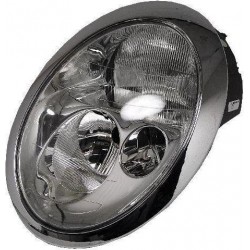 Projecteur principal gauche (Côté conducteur) BMW Mini 01-06