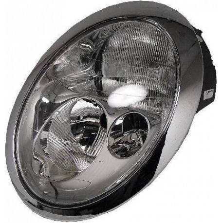 Projecteur principal gauche (Côté conducteur) BMW Mini 01-06