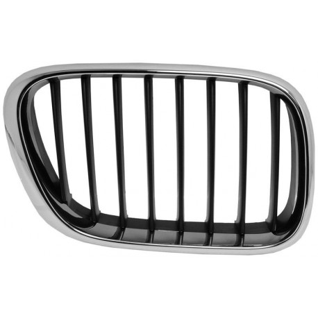 Grille de radiateur droit (Côté passager) BMW X5 (E53) 99-03