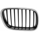 Grille de radiateur droit (Côté passager) BMW X5 (E53) 99-03