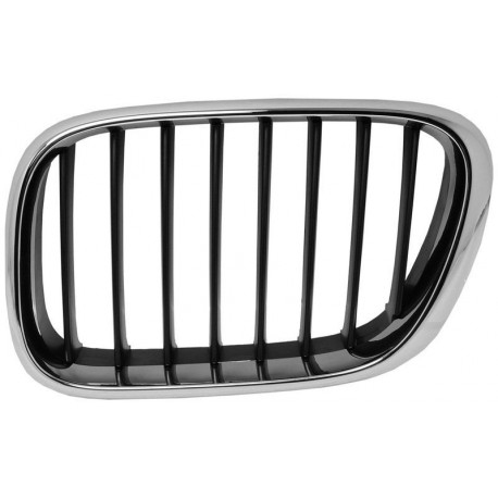Grille de radiateur gauche (Côté conducteur) BMW X5 (E53) 99-03
