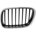 Grille de radiateur gauche (Côté conducteur) BMW X5 (E53) 99-03