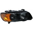 Projecteur principal droit (Côté passager) BMW X5 (E53) 99-03